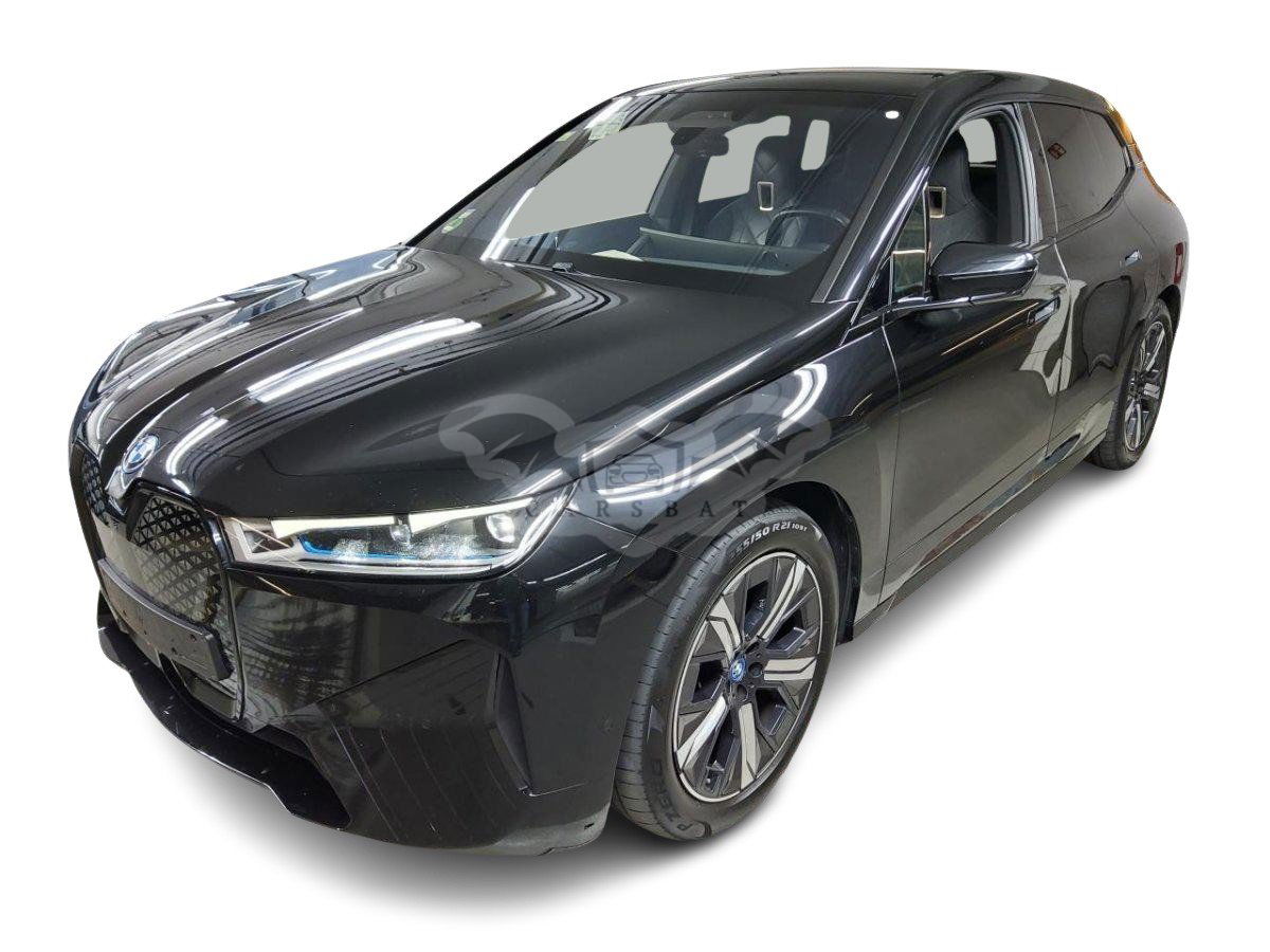 BMW iX 50 2022