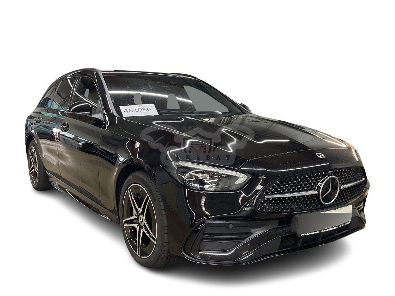 Mercedes-Benz C Break 300e AMG Line 2022