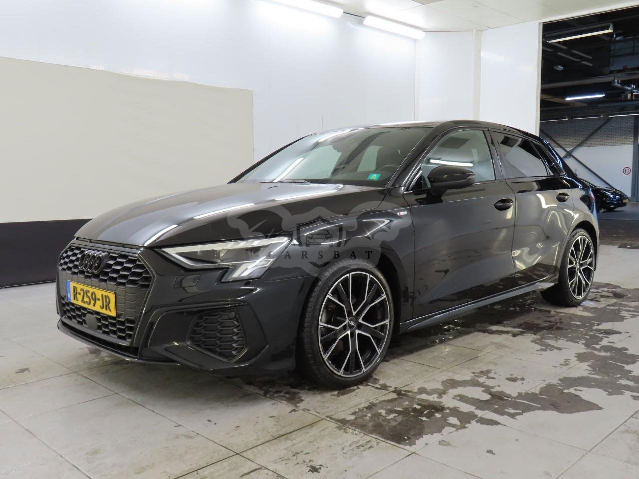 Audi A3 Sportback 35 TFSI S Edition 2022