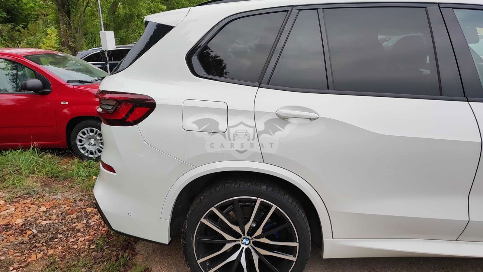 BMW X5 30d M Sport 2022