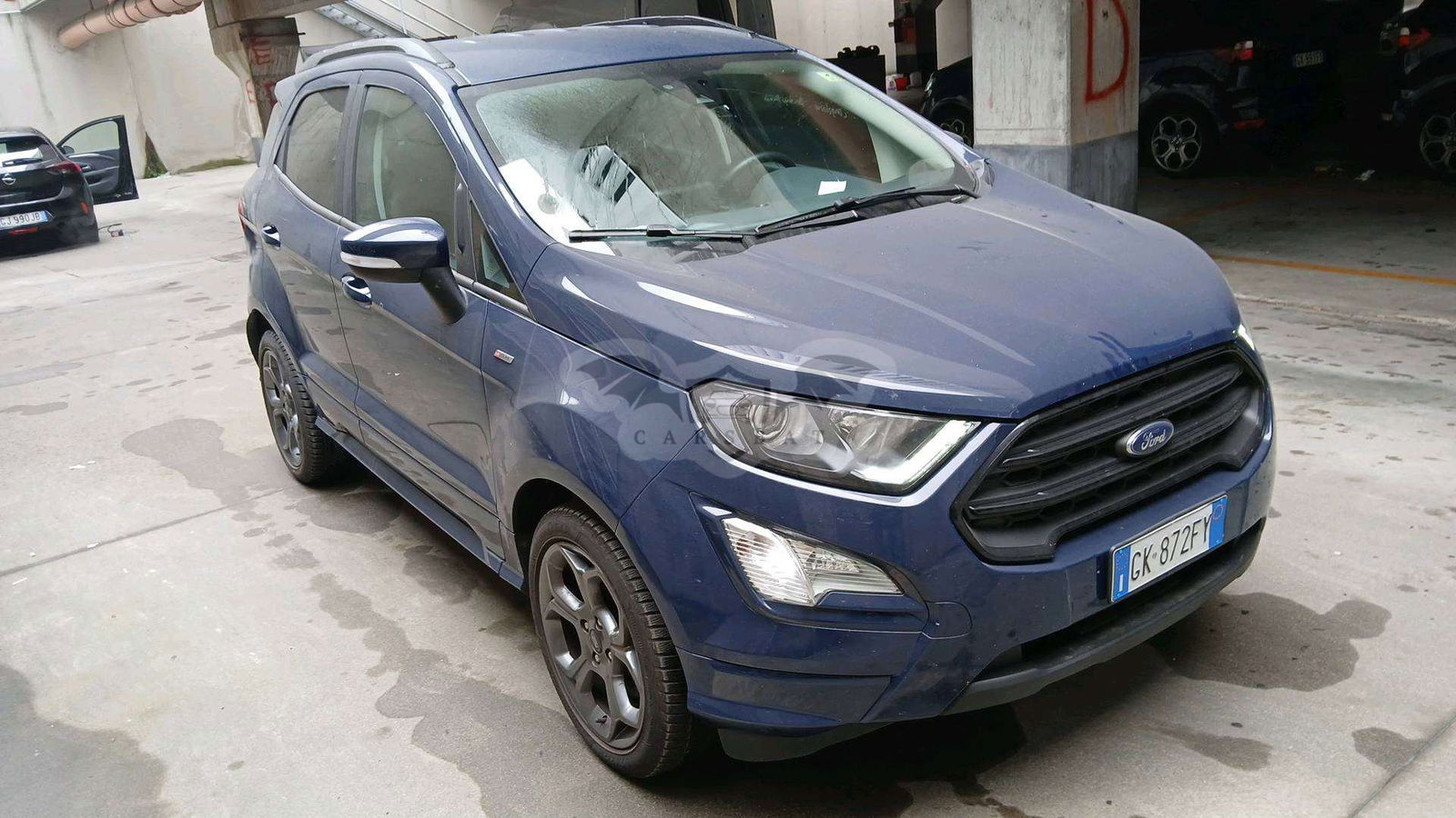 Ford Ecosport 1.0 EcoBoost ST Line 2022