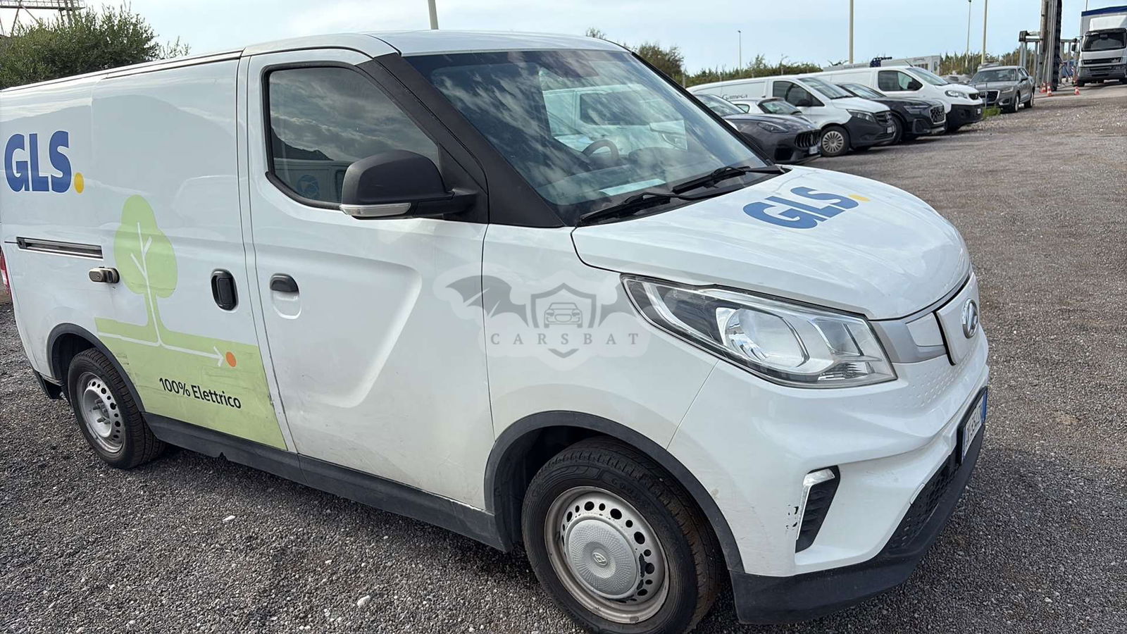 Maxus eDeliver 3 53 kWh 2022
