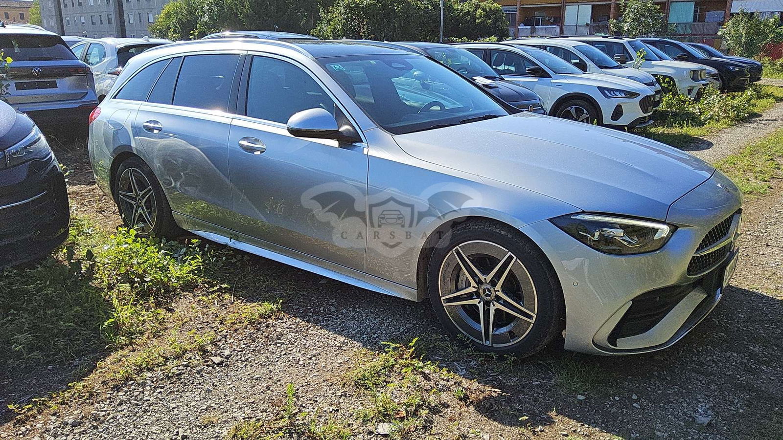 Mercedes-Benz C 200d Premium 2022