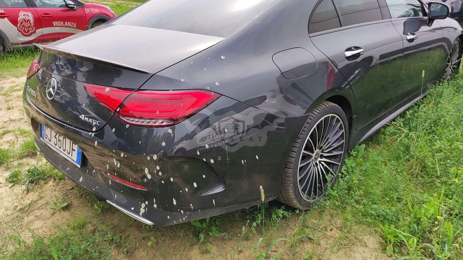 Mercedes-Benz CLS 300d Premium Plus 2022
