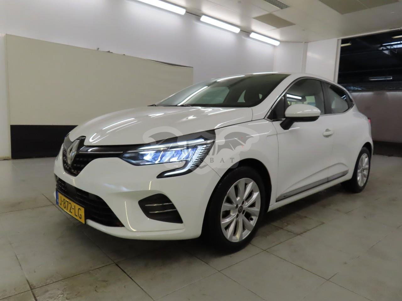 Renault Clio 1.0 Tce Intens 2020