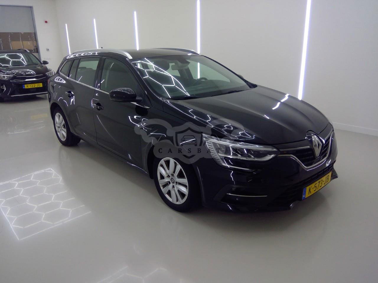 Renault Megane Grandtour Zen 2021