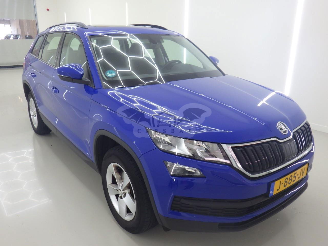 Skoda Kodiaq 1.5 TSI Ambition 2020