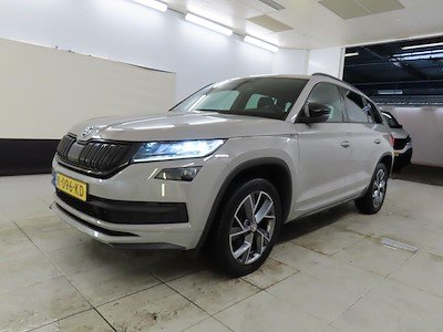 Skoda Kodiaq 1.5 TSI Sportline 2021