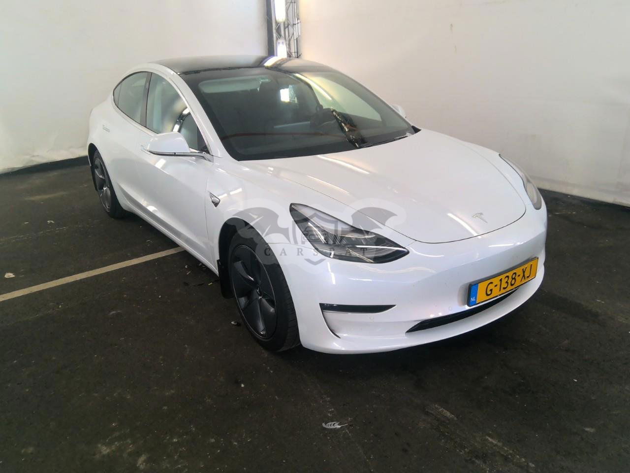 Tesla Model 3 Long Range 2019