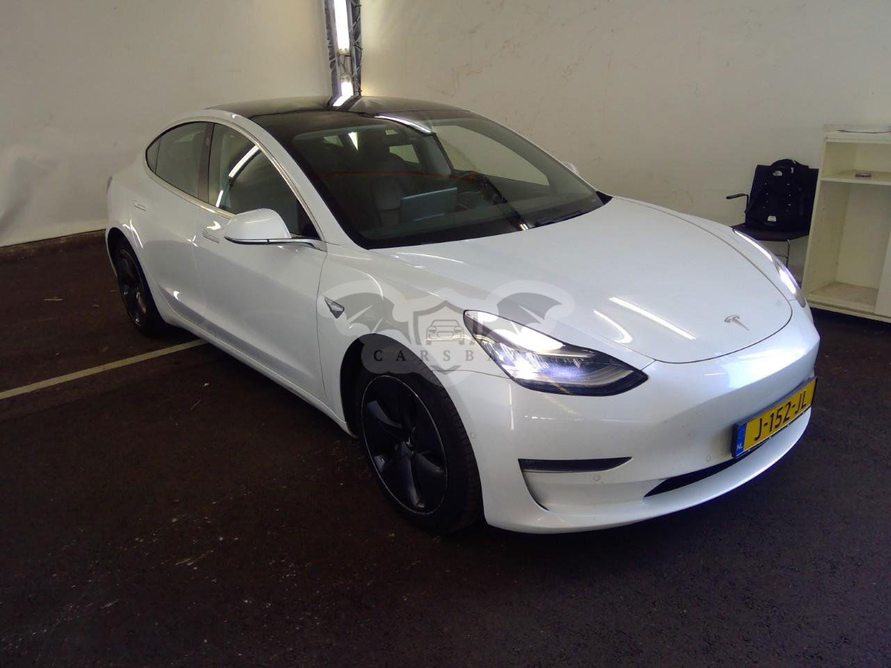 Tesla Model 3 Long Range 2020