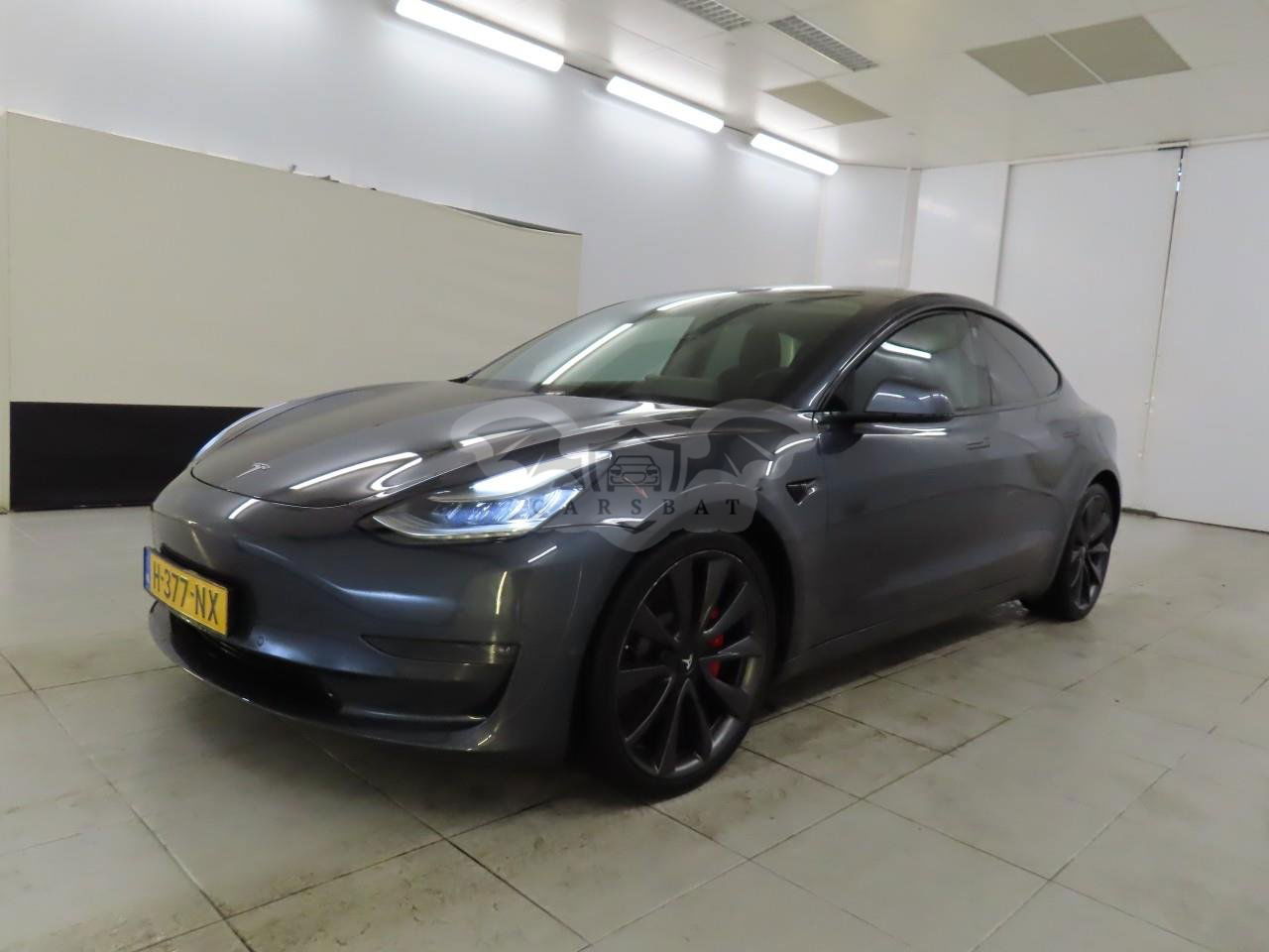 Tesla Model 3 Performance 2020
