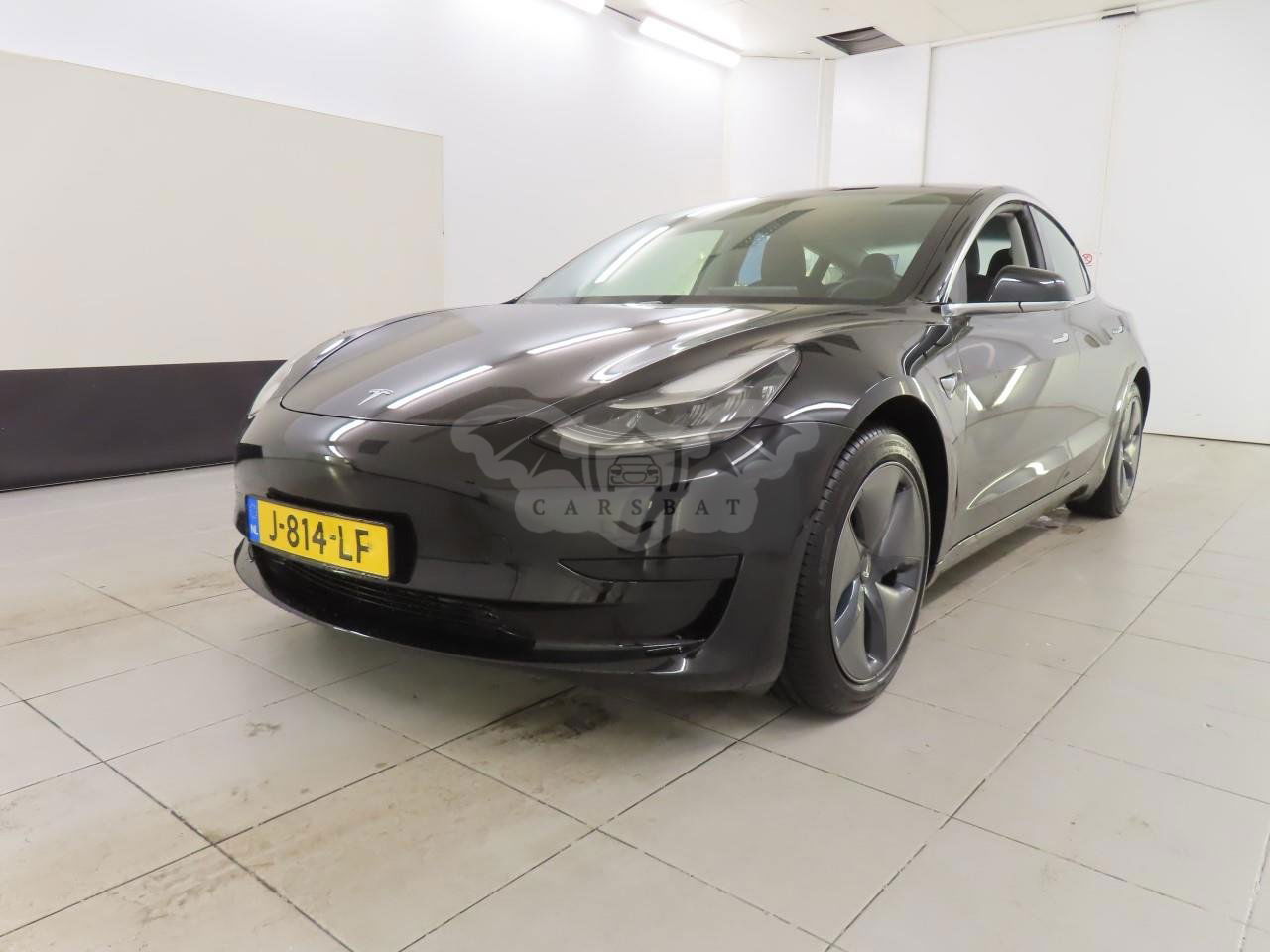 Tesla Model 3 Standard Range Plus 2020