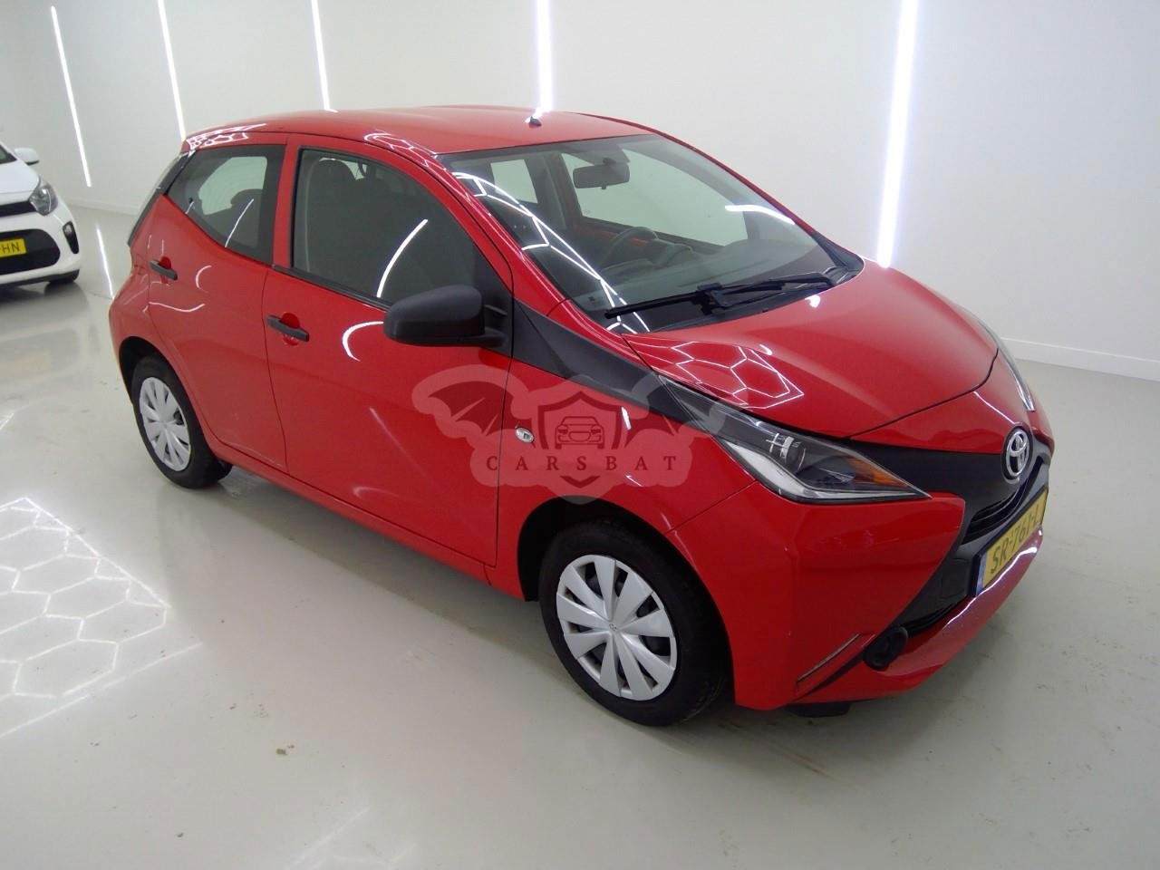 Toyota Aygo 1.0 VVT-i X-Fun 2018