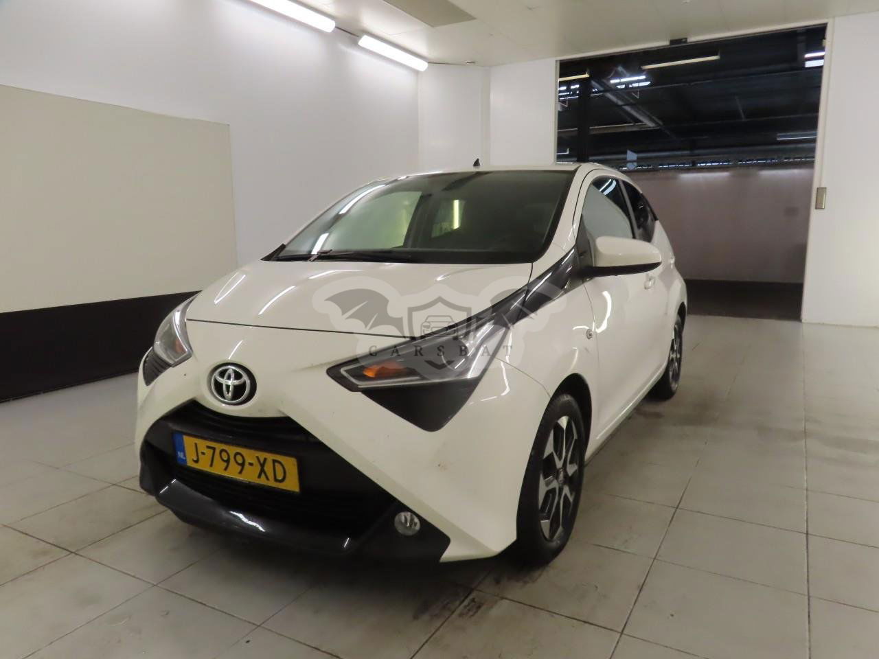 Toyota Aygo 1.0 VVT-i X-Joy 2020