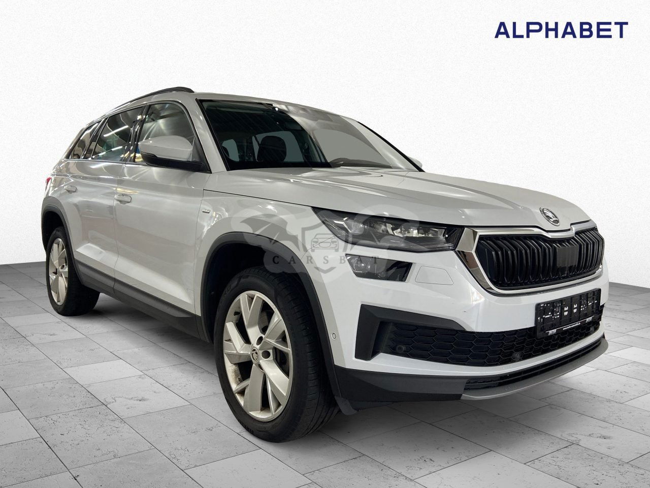 Skoda Kodiaq 2.0 TDI Clever 2021