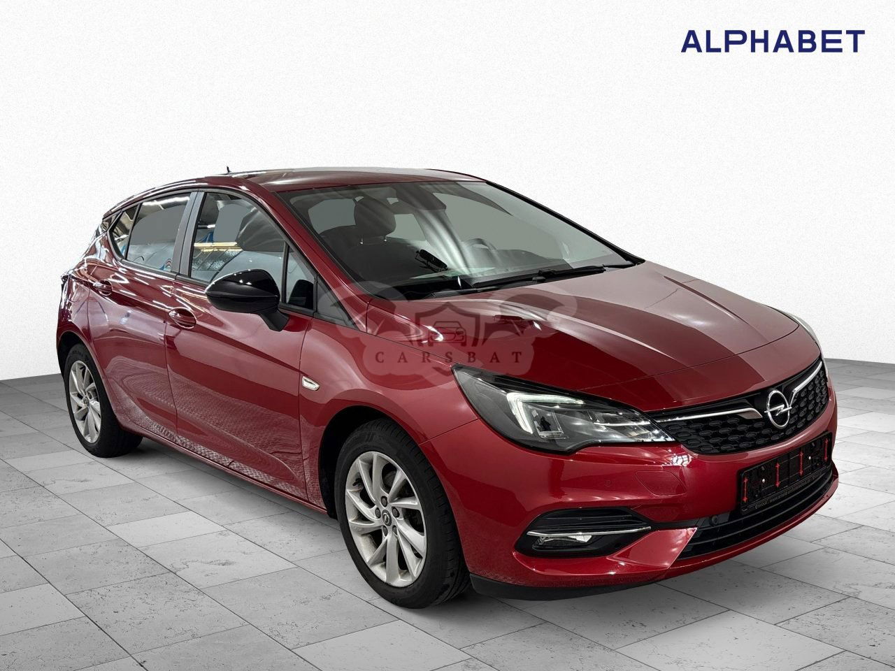 Opel Astra 1.5 CDTI Edition 2021