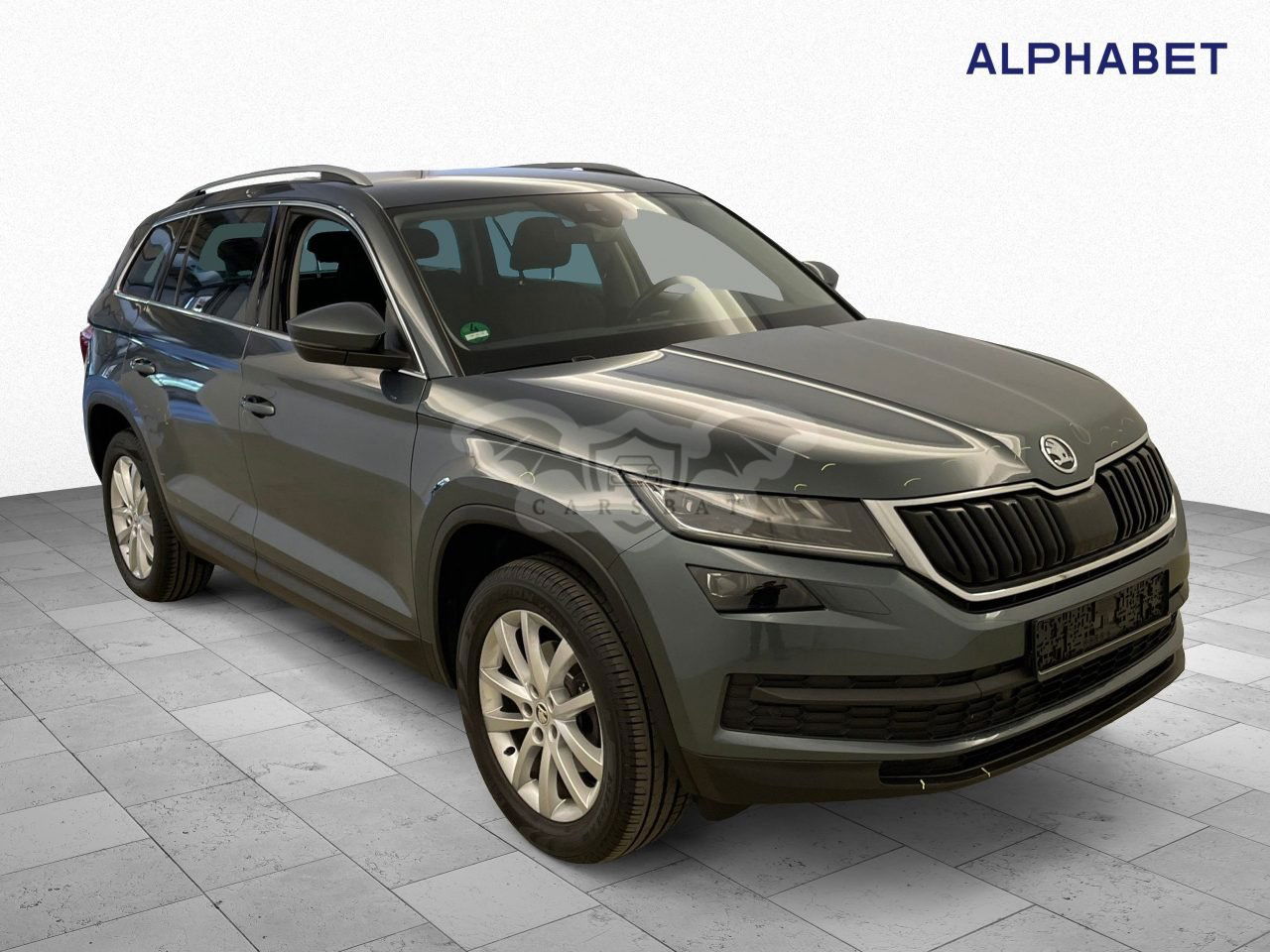 Skoda Kodiaq 2.0 TDI Style 2020