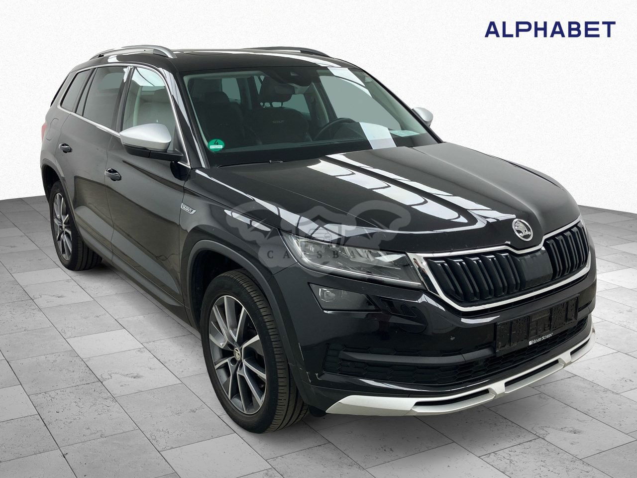 Skoda Kodiaq 2.0 TDI Scout 2021