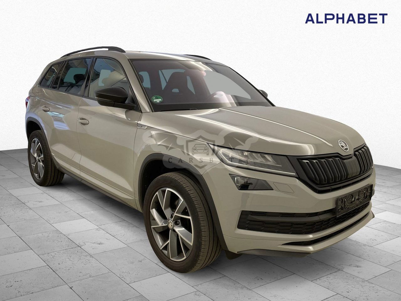 Skoda Kodiaq 2.0 TDI Sportline 2021