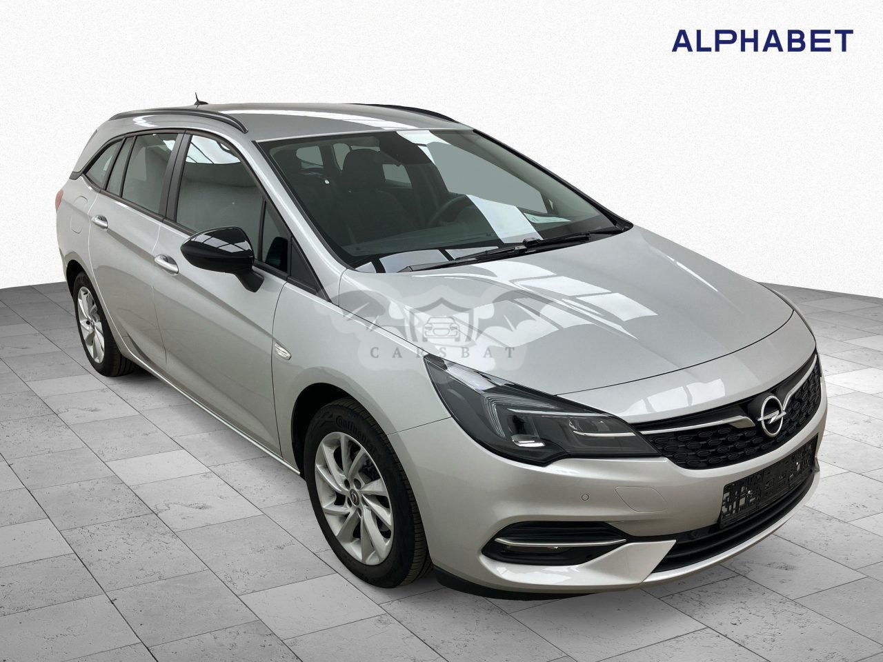 Opel Astra Sports Tourer 1.5 CDTI Business 2022