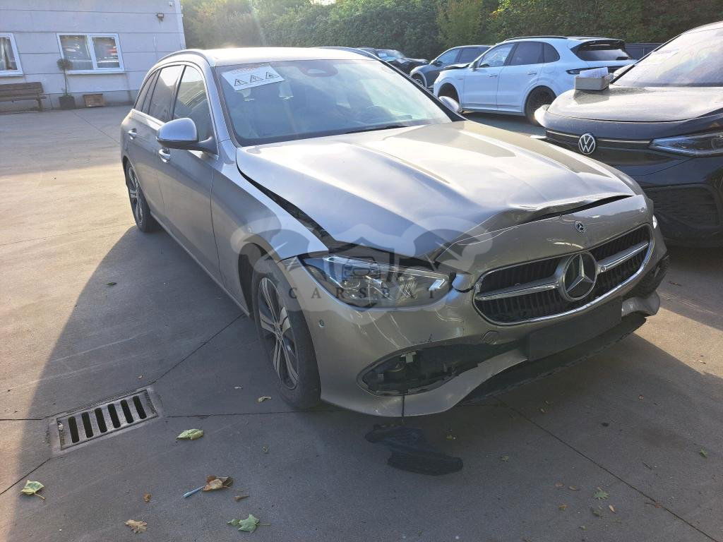 Mercedes-Benz C Break 300e Luxury Line 2022