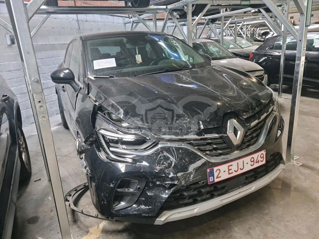 Renault Captur 1.0 TCe Techno 2023