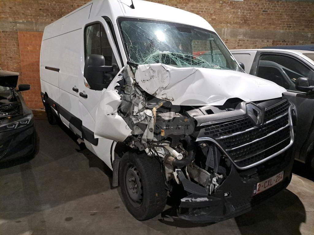 Renault Master L3H2 2.3 DCI Comfort 2023