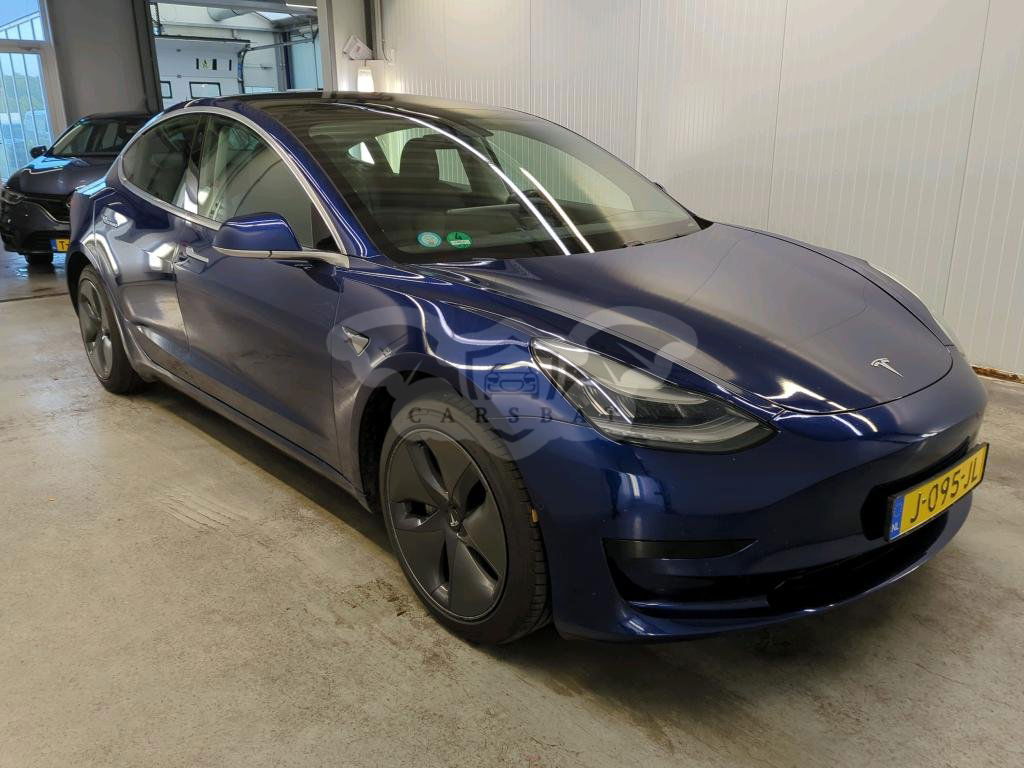 Tesla Model 3 Standard Range Plus 2020