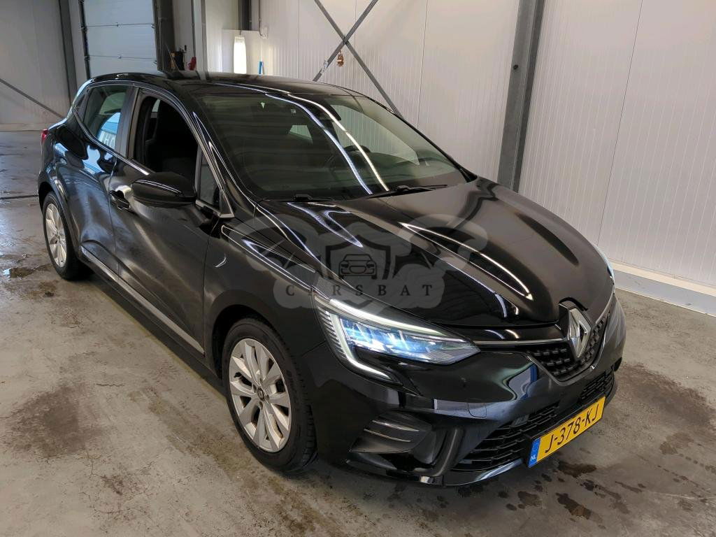 Renault Clio 1.0 Tce Intens 2020
