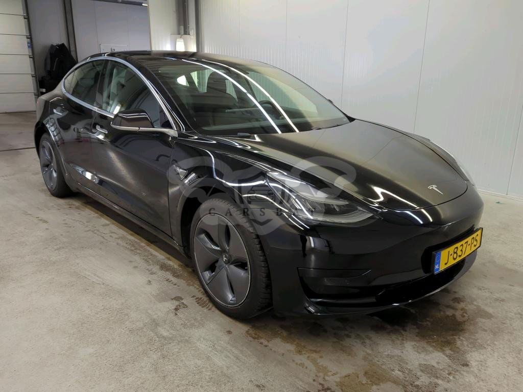 Tesla Model 3 Standard Range Plus 2020