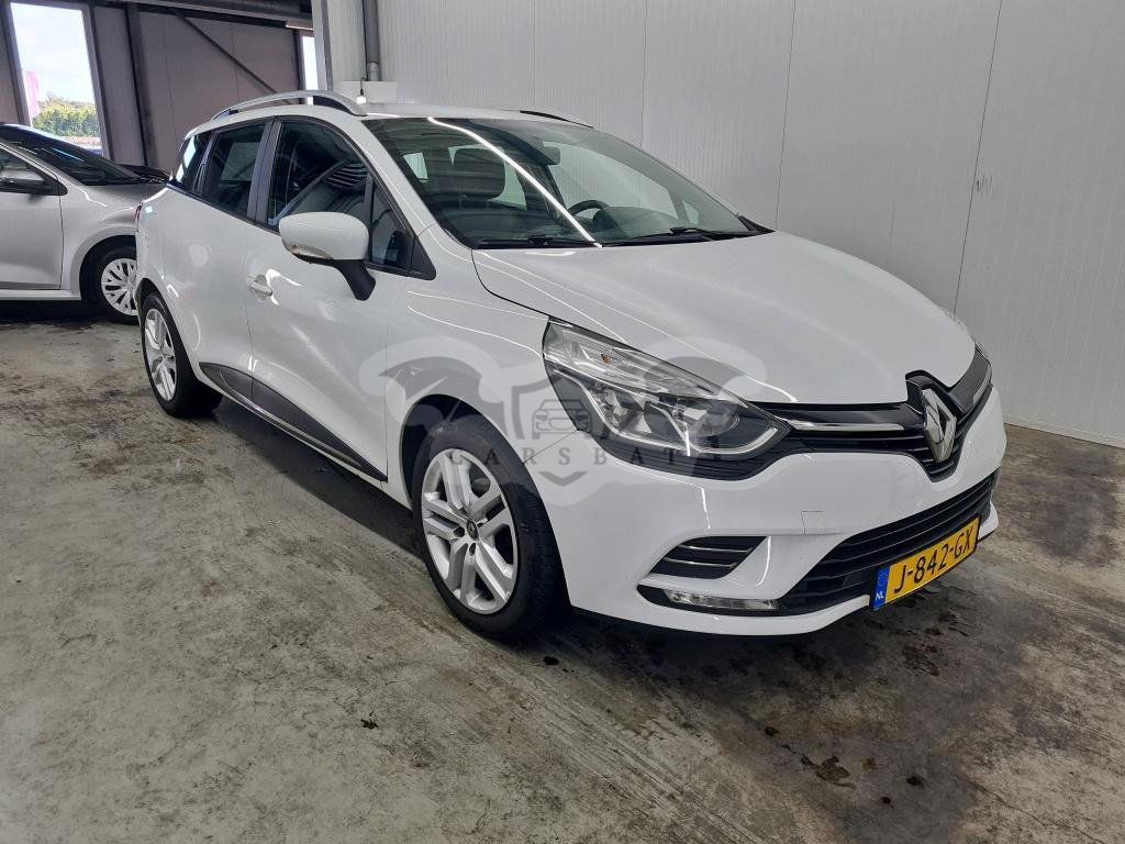 Renault Clio Grandtour 0.9 TCe Zen 2020