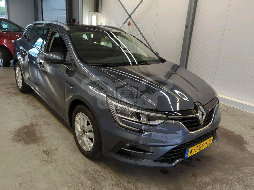 Renault Megane Grandtour 1.3 TCe Zen 2021