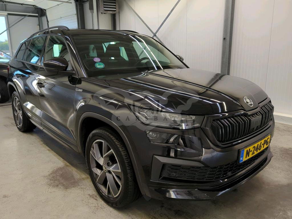 Skoda Kodiaq 1.5 TSI Sportline 2021