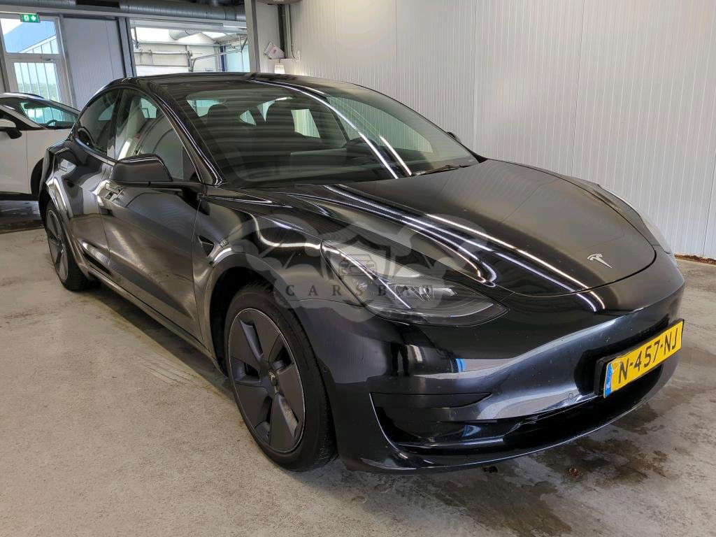 Tesla Model 3 Standard Range Plus 2021
