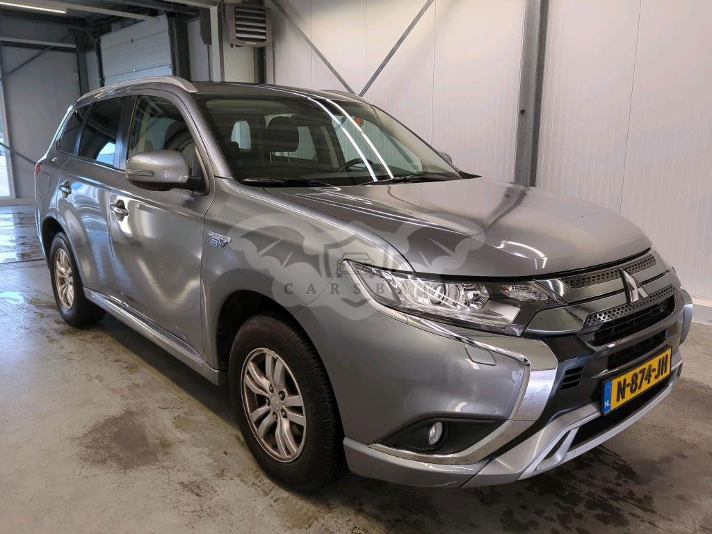 Mitsubishi Outlander 2.4 Pure 2021