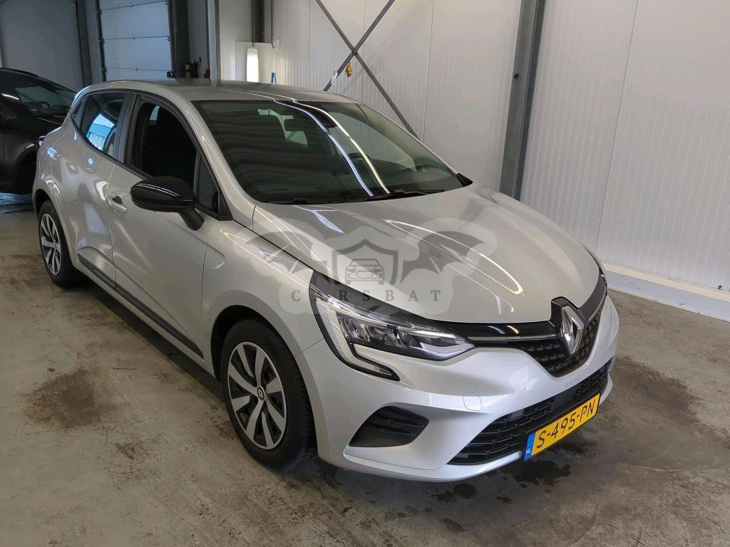 Renault Clio 1.0 Tce Equilibre 2023