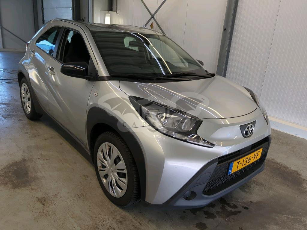 Toyota Aygo 1.0 VVT-i X-Play 2023