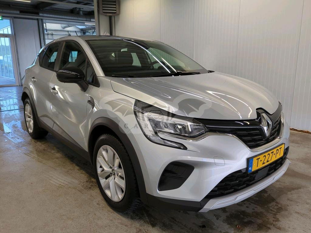 Renault Captur 1.0 TCe Evolution 2023
