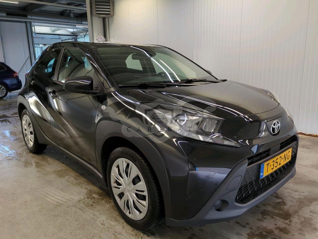 Toyota Aygo 1.0 VVT-i X-Play 2023