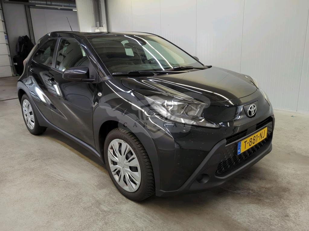 Toyota Aygo 1.0 VVT-i X-Play 2023