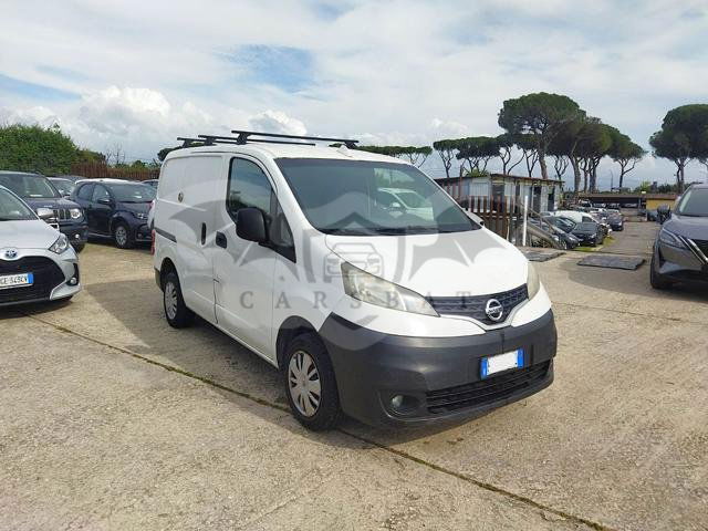 Nissan NV200 1.5 DCI 2012