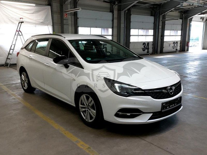 Opel Astra Sports Tourer 1.5 Edition 2021