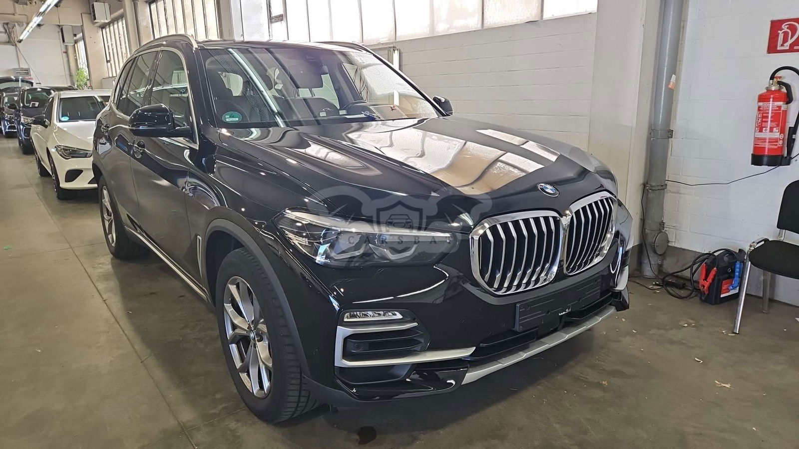 BMW X5 30d X Line 2020
