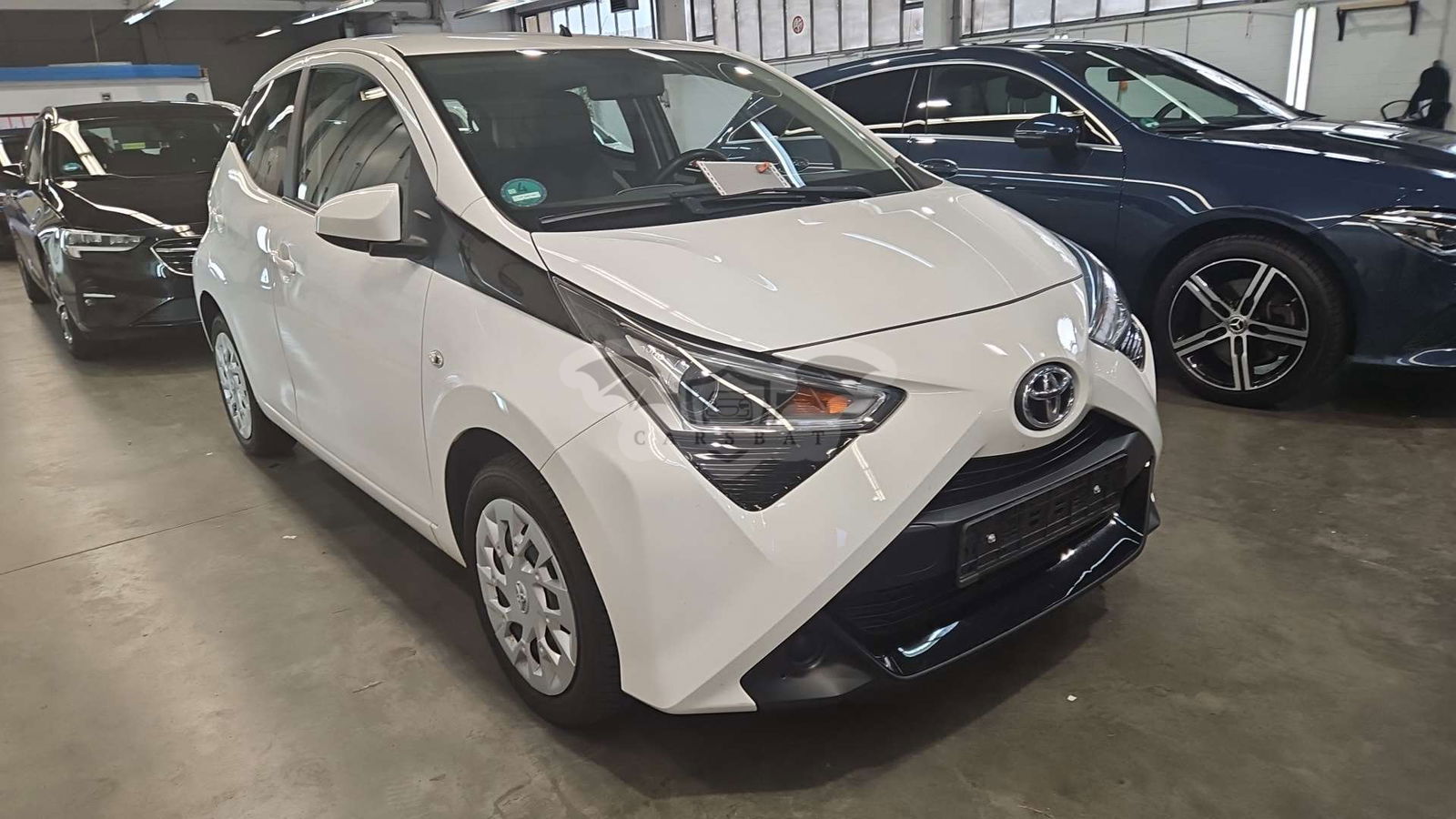 Toyota Aygo 1.0 VVT-i X-Play 2022