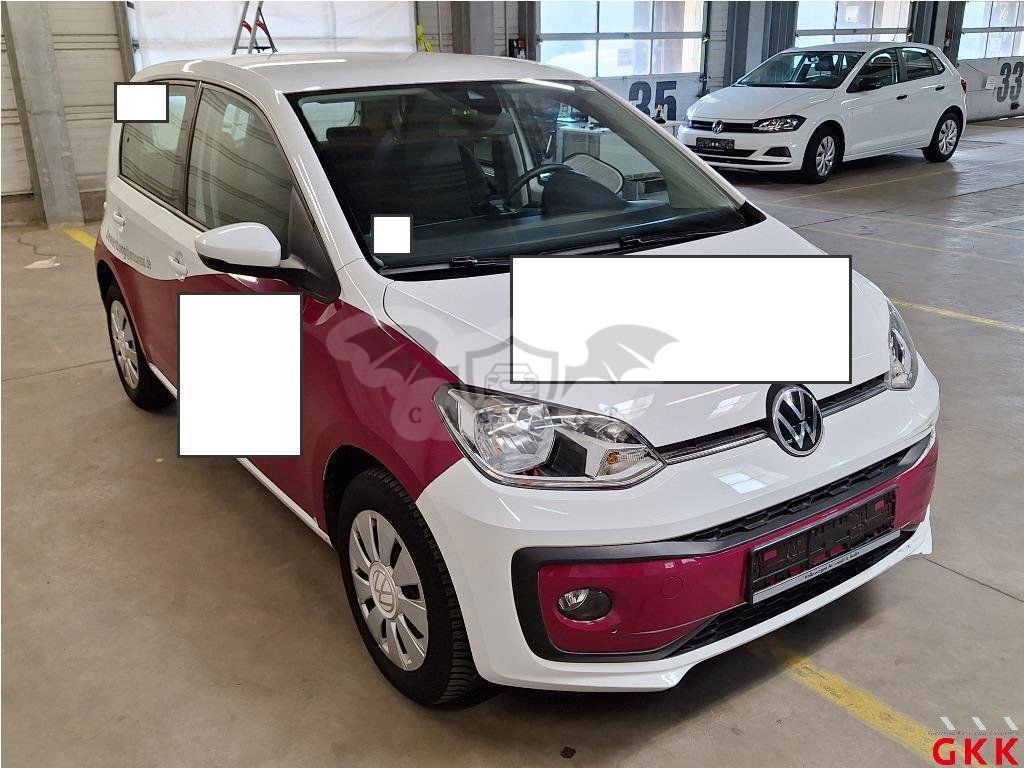 Volkswagen Up! 1.0 TSI 2021