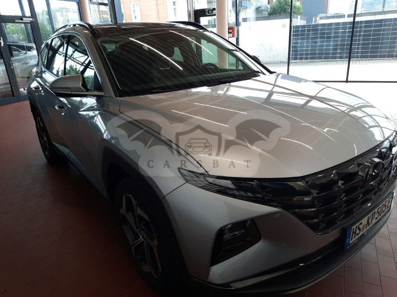 Hyundai Tucson 1.6 T-GDI Prime 2021