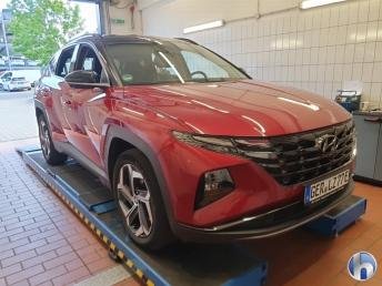 Hyundai Tucson 1.6 T-GDI Prime 2021
