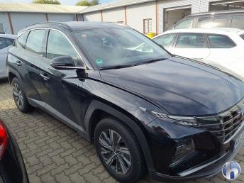 Hyundai Tucson 1.6 T-GDI Select 2021