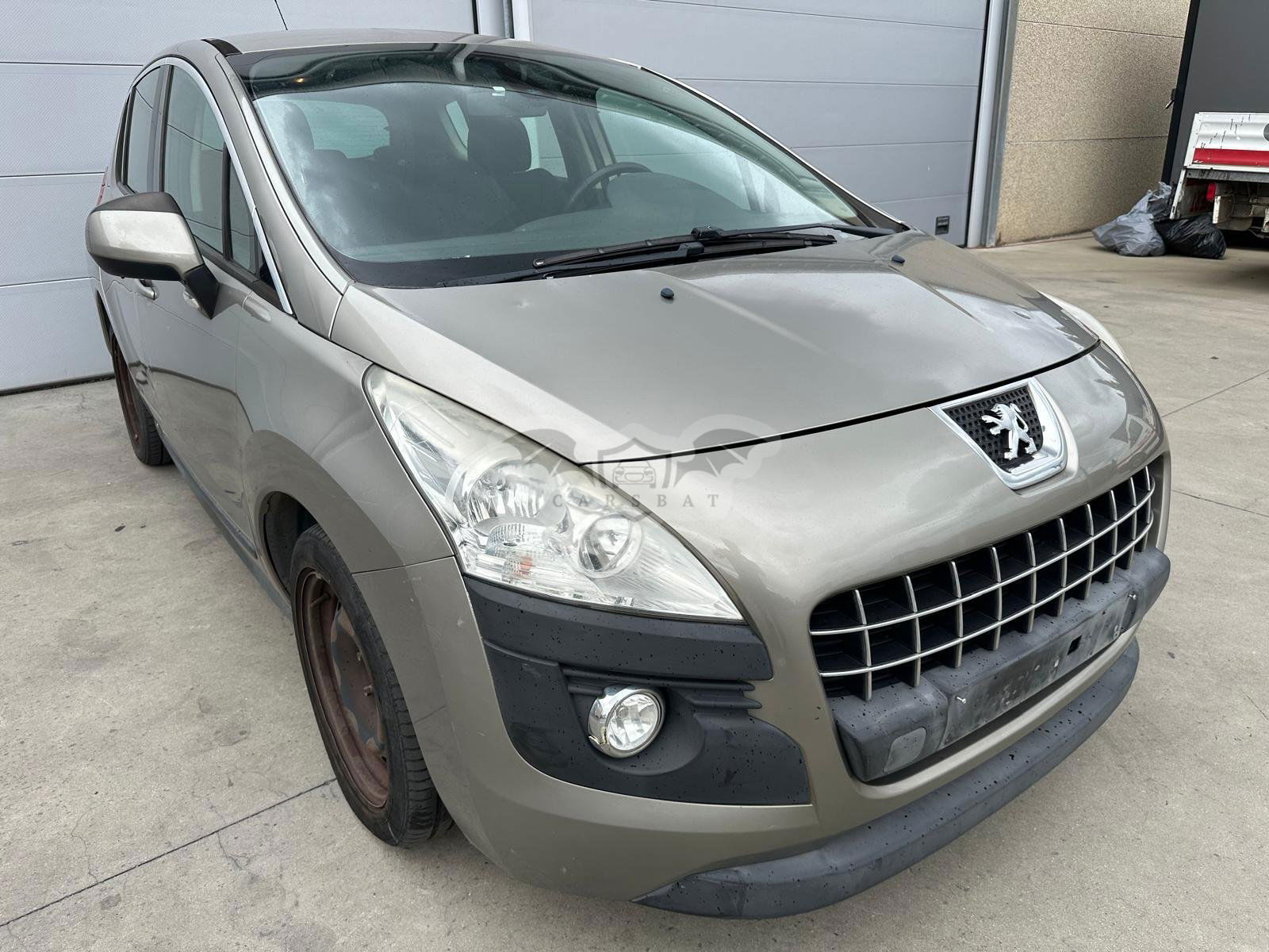 Peugeot 3008 1.6 HDI 2009