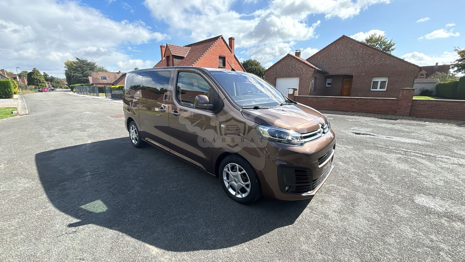 Citroën Spacetourer 2.0 HDI Feel 2020